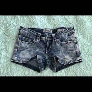 Daytrip Denim shorts